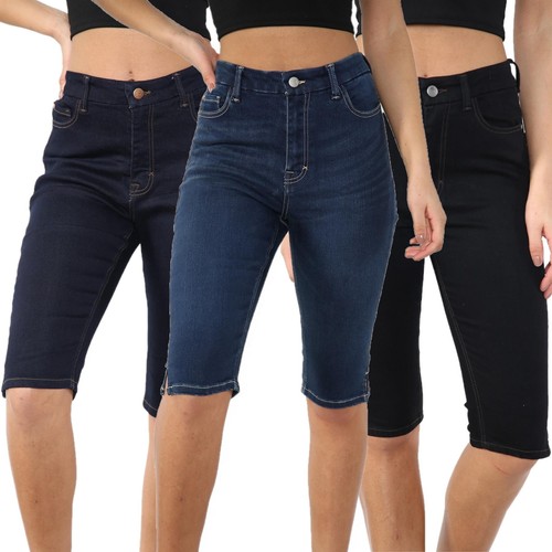Pantaloncini donna denim magic - pantaloncini,