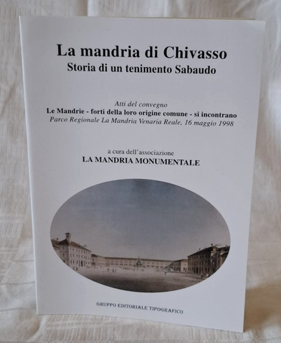 L926m mandria di - mandria, chivasso