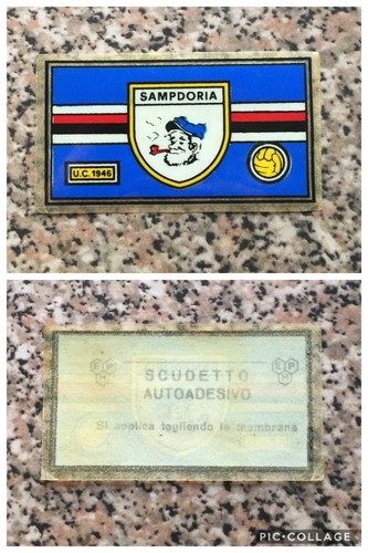 Scudetto sampdoria album - sampdoria,