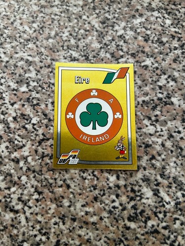 Irlanda scudetto 185 album - irlanda,