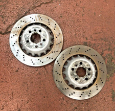 Set dischi freno posteriori