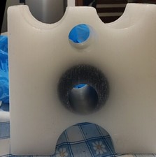 Candela Design Doppio Stoppino 