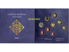 Euro Divisionale LETTONIA 2024