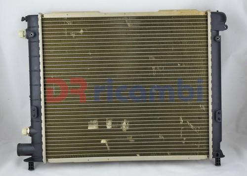 Radiatore raffreddamento fiat - radiatore,
