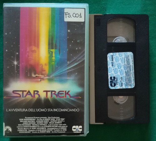 Vhs film ita star - vhs,