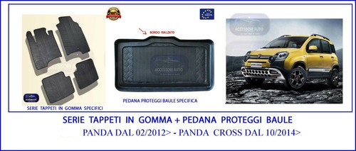 Tappetini compatibili per - ,