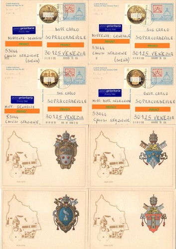 Vaticano c19 dello stato - c19,