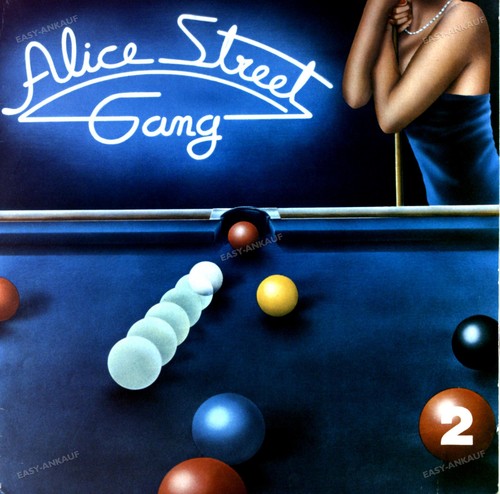 Alice street gang - -,
