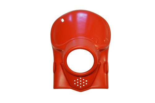 Plaque phare aprilia 125 - plaque,