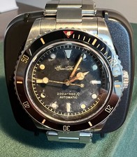 SAN MARTIN SN004 HOMMAGE 6538 JAMES BOND Vintage Patina