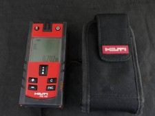 Hilti digital laser - hilti, pd-42