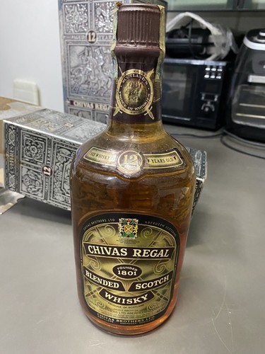 Whisky chivas regal litri - whisky,