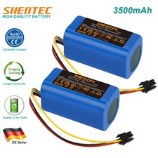2 batterie 3500 mAh 14,4 V per