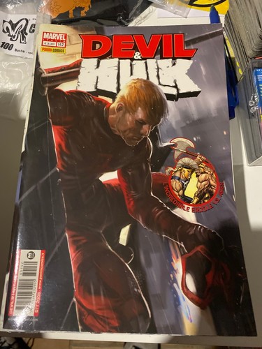 Devil hulk - devil,