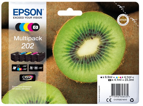 Multipack cartucce - 5,