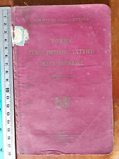 MIN. DELLA GUERRA NORME