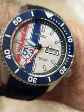 Seiko Diver's Homenaje