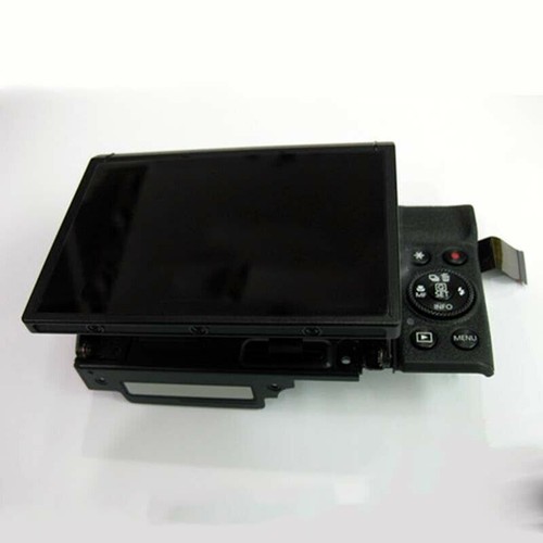 Schermo lcd nero assy - lcd,