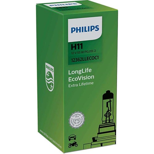 Philips h11 longerlife - philips,