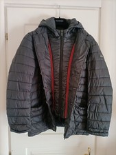 Armani - piumino / blazer - blu navy