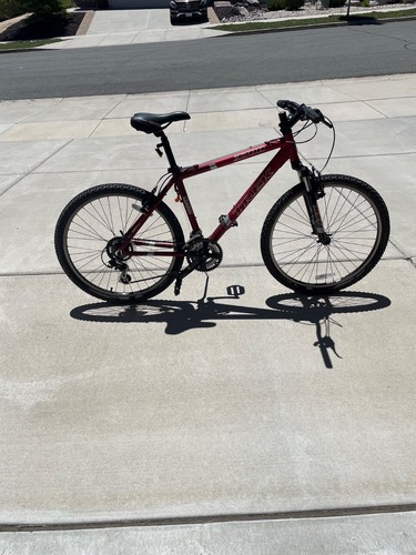 Trek 3700 mountain bike - trek,