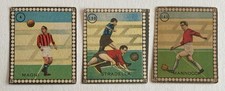 LIVORNO, 3 figurine Stadio BEA