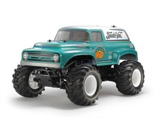 TAMIYA 1:10 RC Squash Van 4x4
