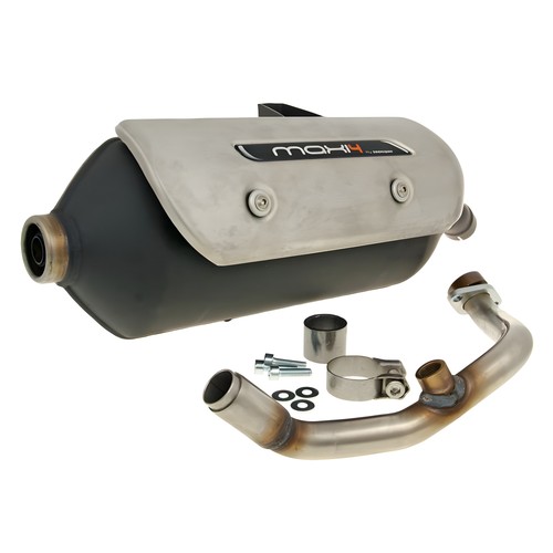 Marmitta tecnigas maxi - marmitta, per