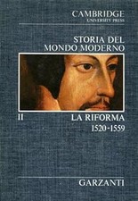 Storia del Mondo Moderno