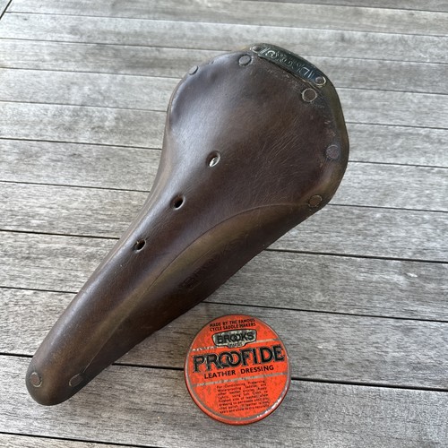 Brooks b17 sella - b17, pelle
