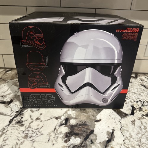 Casco stormtrooper hasbro - stormtrooper,