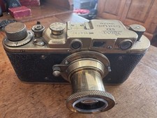 Fotocamera Leica "Copia" oro