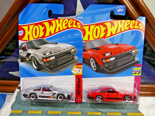 Hot wheels toyota - hot,