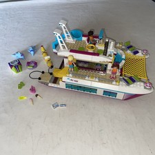 LEGO Friends Il Catamarano