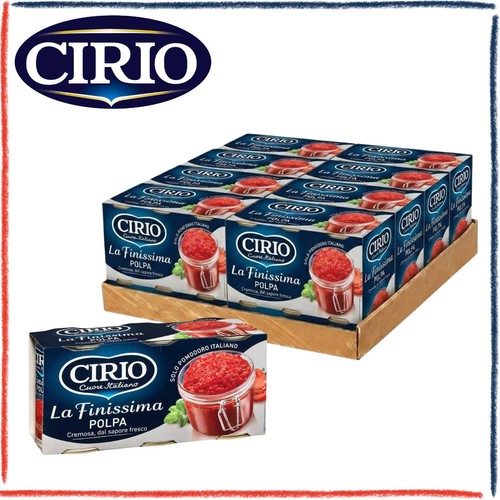 Cirio polpa finissima - 8,