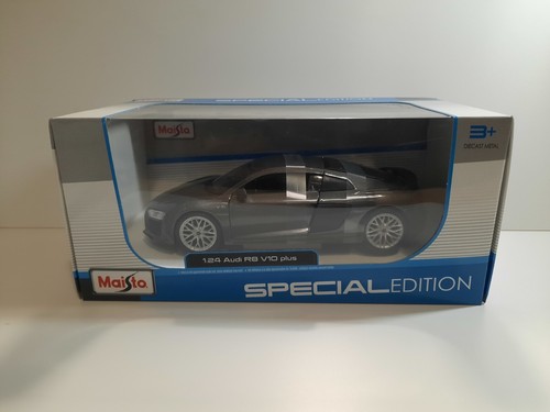 Modellino statico audi v10 - modellino,