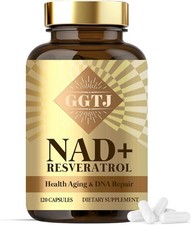 NAD+ Integratore 1500 Mg, NAD+ Nicotinamide Riboside per La Riparazione Cellular