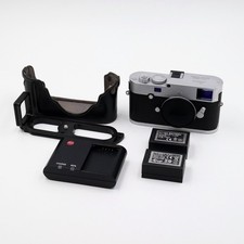 Leica M-P Type 240 Silver -