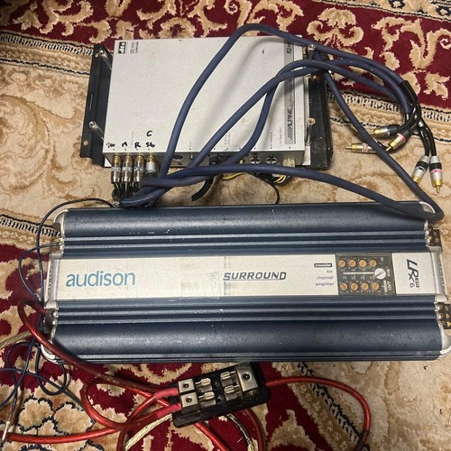 Audison lrx canali - 6,