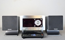 Panasonic SA-NS5 Sistema compatto con altoparlanti e telecomando