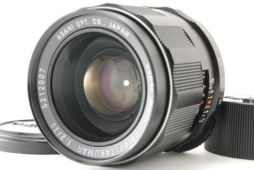 Mint pentax smc - [mint+++],