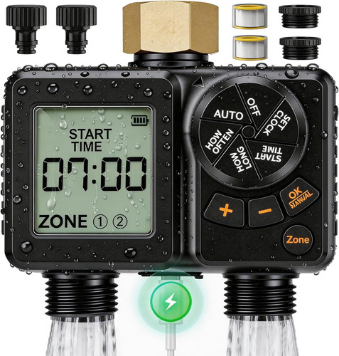 Timer irrigazione vie - 2,