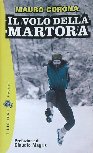 Volo della martora - della,
