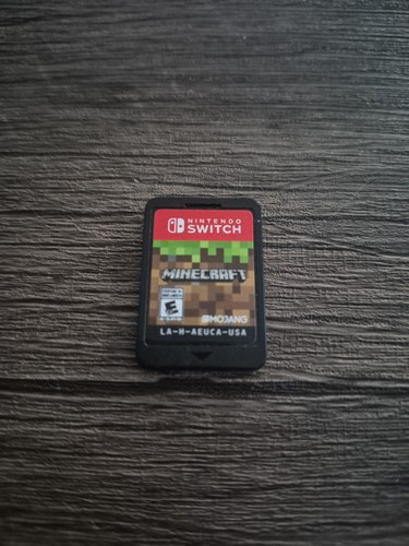 Minecraft nintendo switch - minecraft, (nintendo
