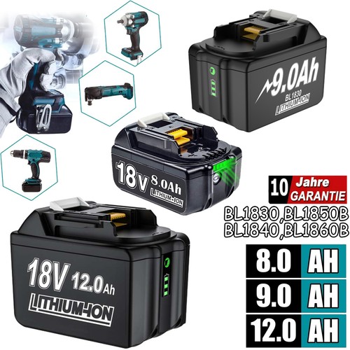 Batteria 8ah 9ah - 8ah/9ah/12ah, per