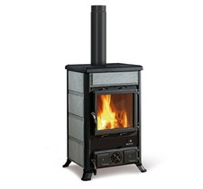 STUFA A LEGNA NORDICA ROSSELLA