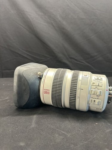 Canon 20x zoom 108 - canon,