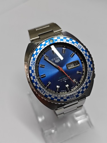 Orologio automatico seiko - automatico, 5