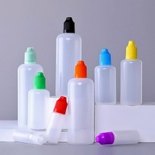 Bottiglie contagocce liquido
