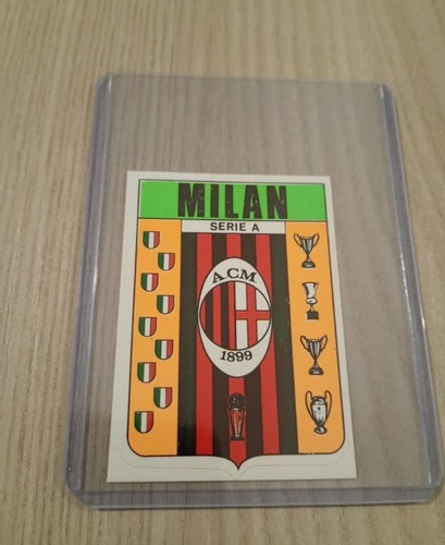 Scudetto milan calciatori edis - milan,
